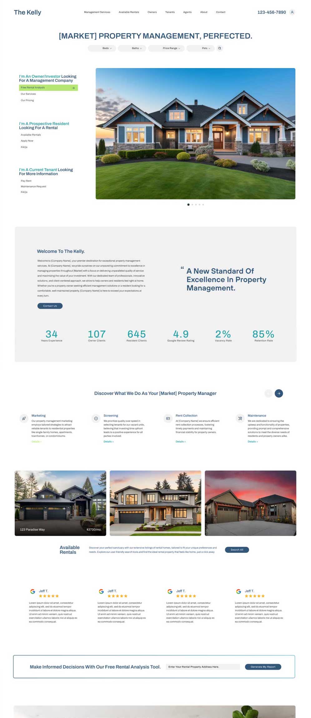 the Kelly Design