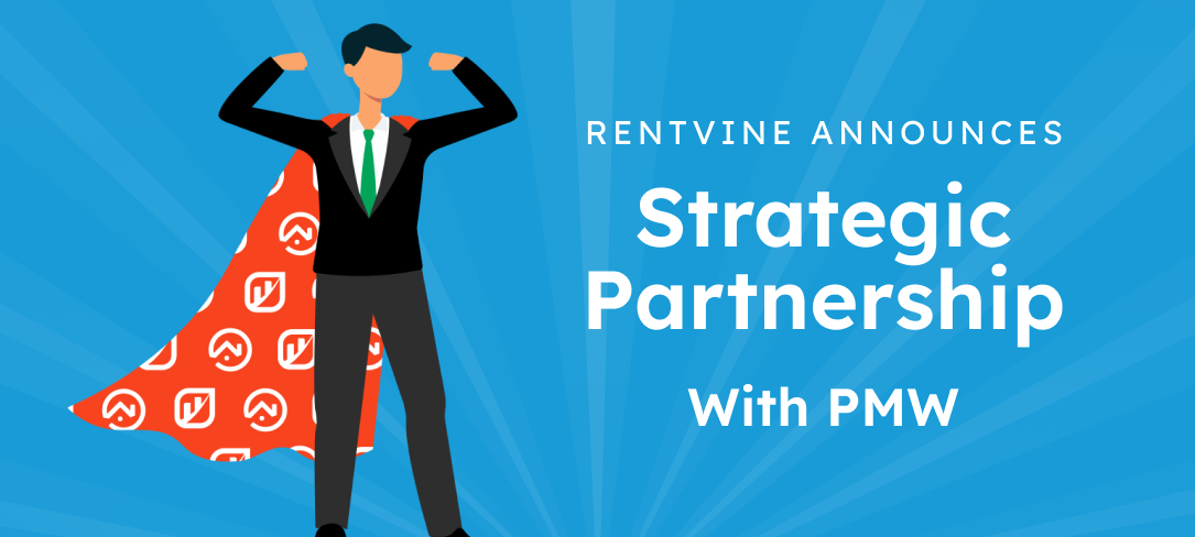 Rentvine Announces Strategic Partnership with Property Manager Websites (PMW)