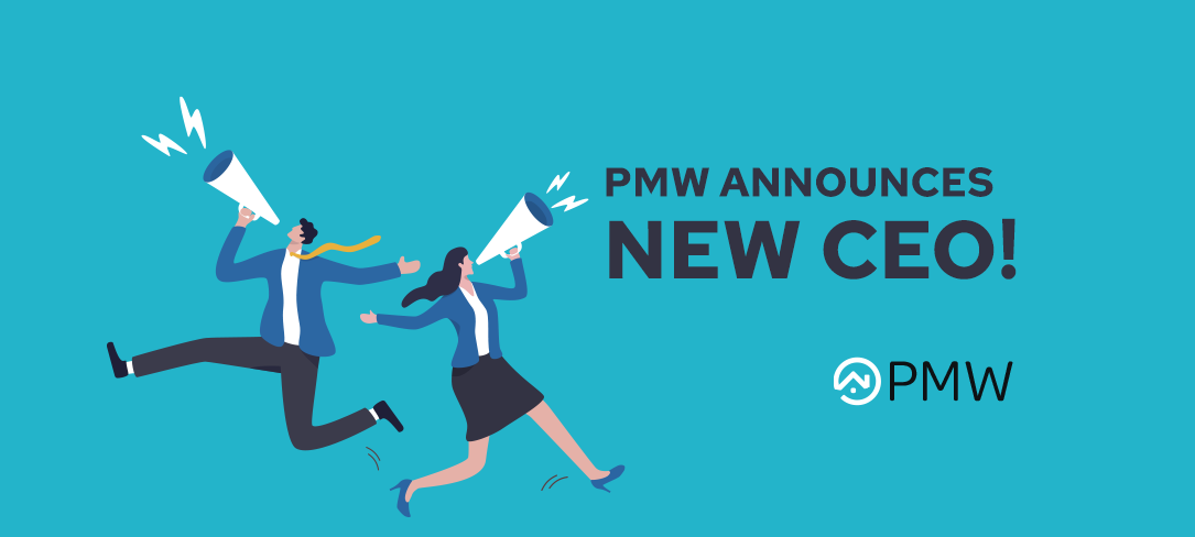 PMW Announces New CEO