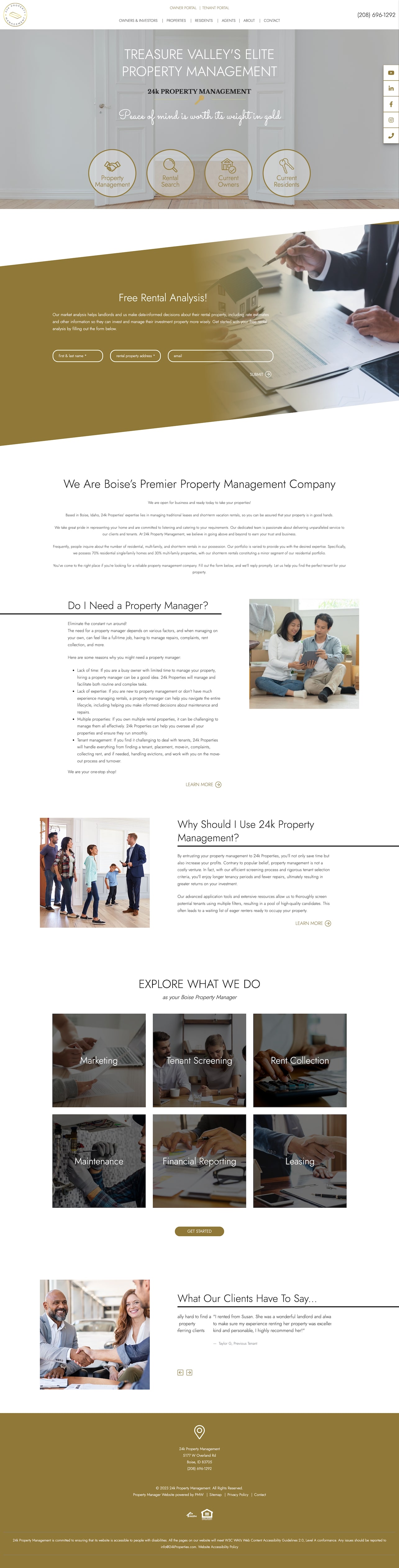 24k Property Management