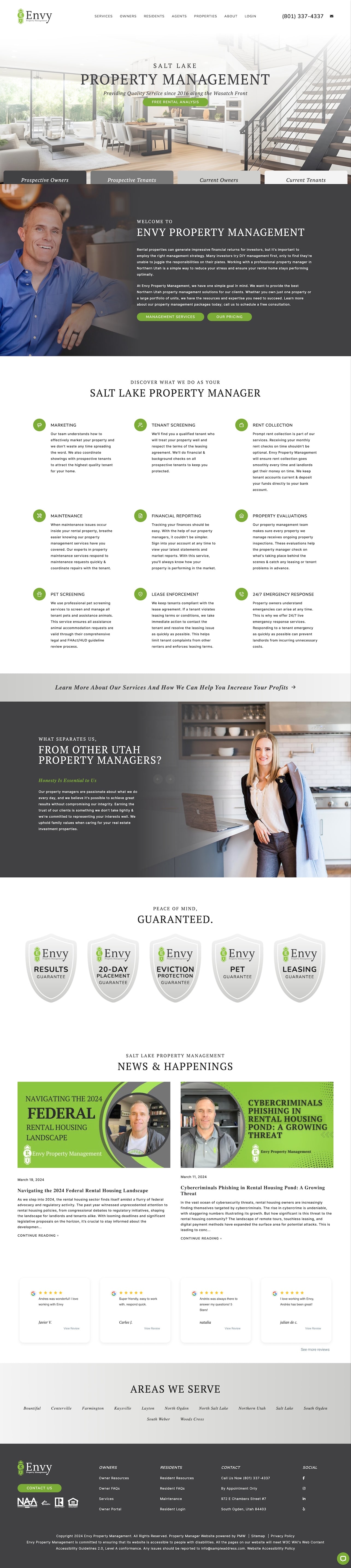 Envy Property Management