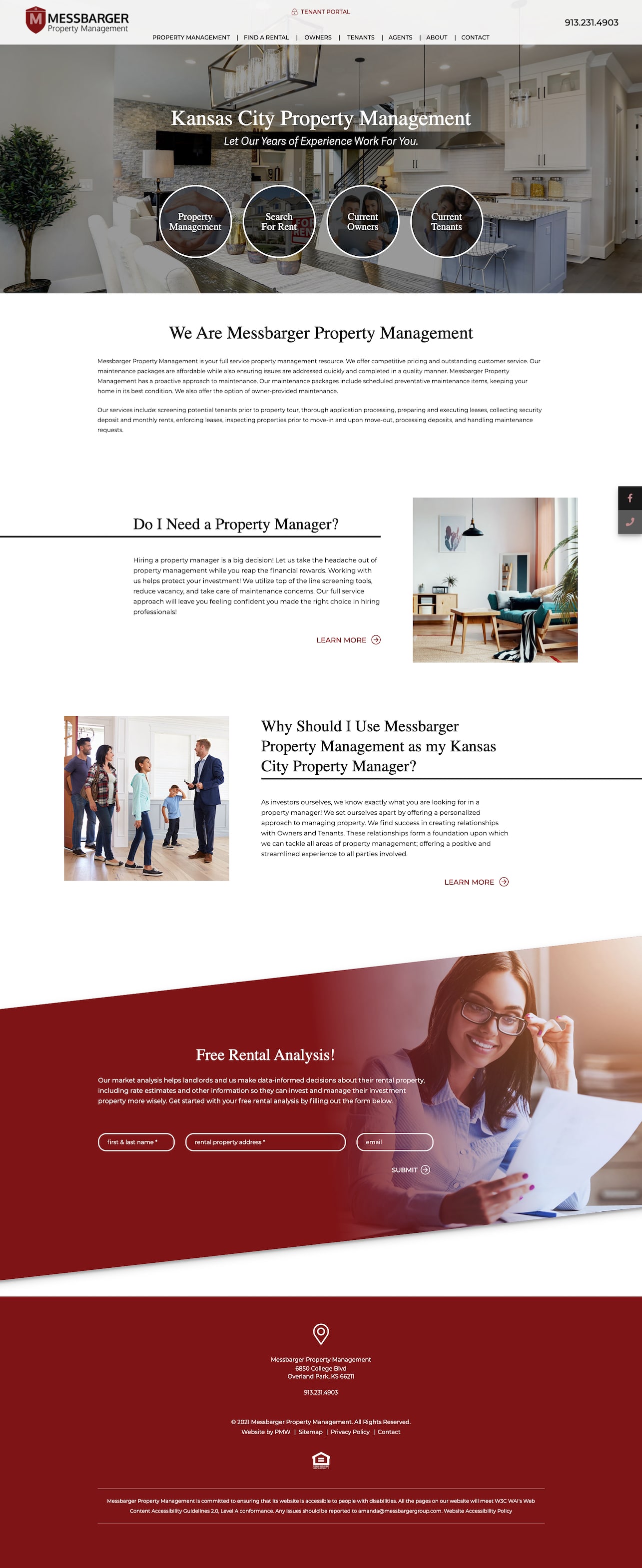 Messbarger Property Management