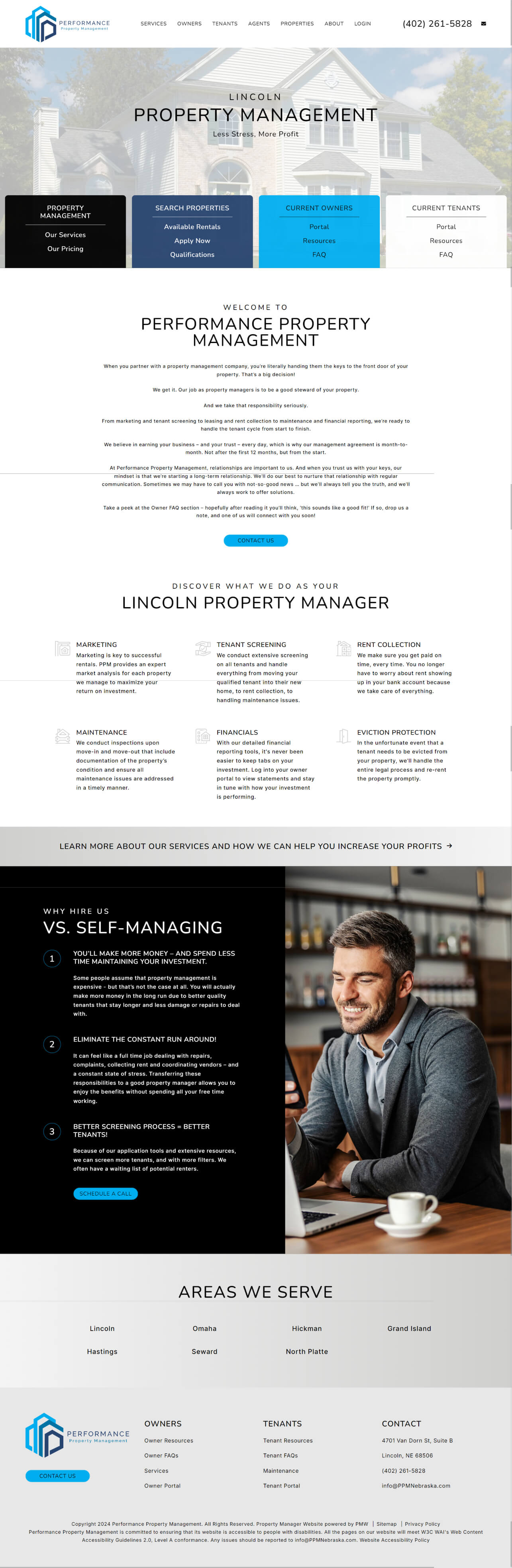 Performance Property Management (Lincoln)