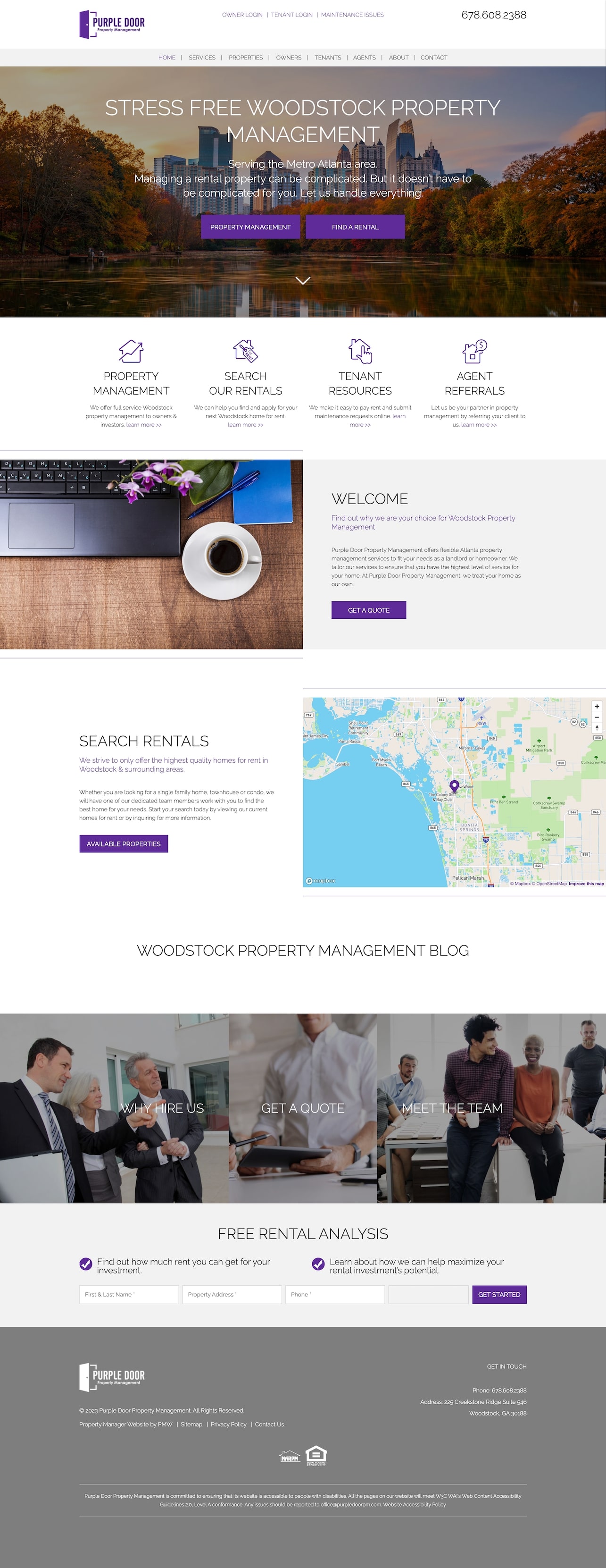 Purple Door Property Management