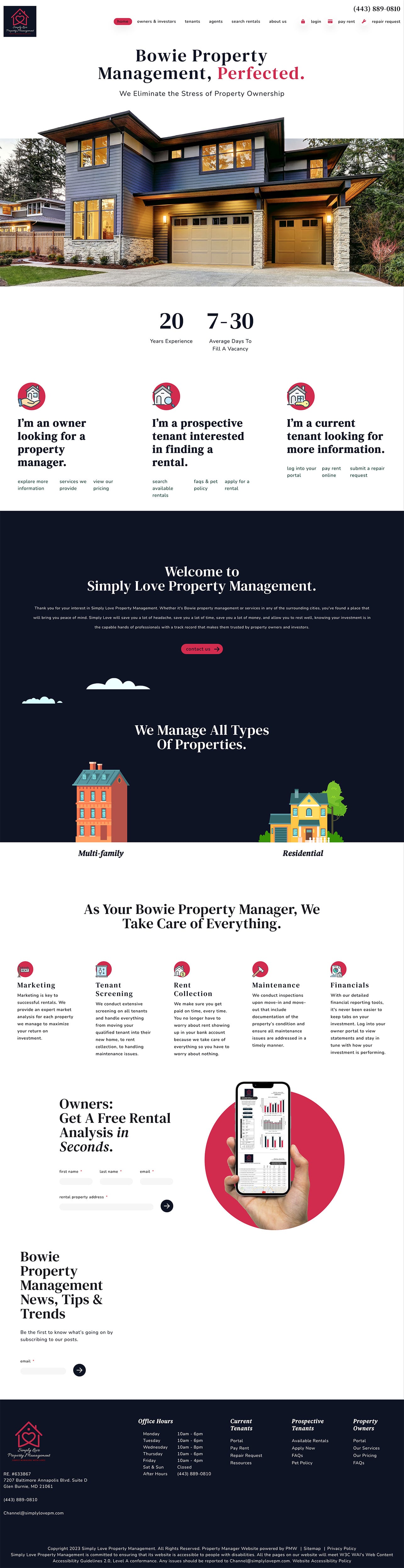 Simply Love Property Management