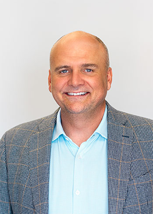 Photo of David Borden