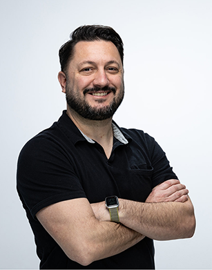 Photo of Jacob Heberlie